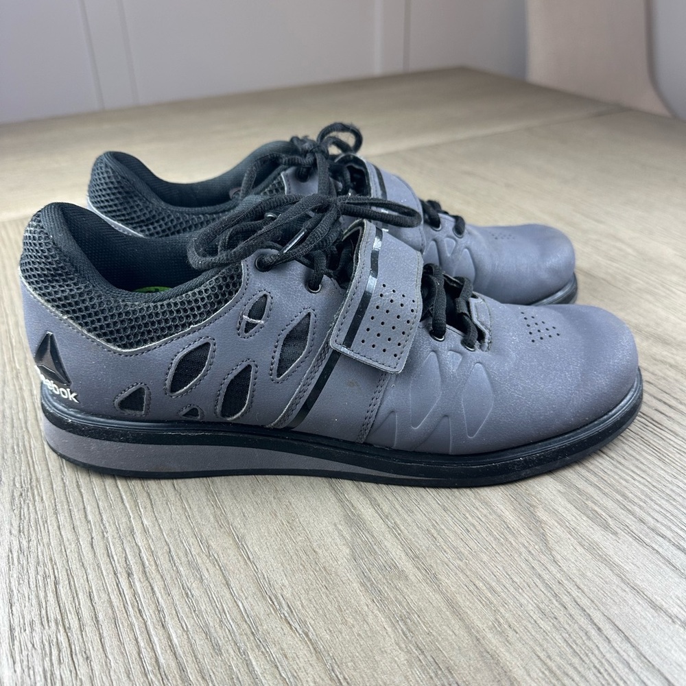 Reebok CrossFit Lifter PR weightlifting shoes. Size 9.5.
